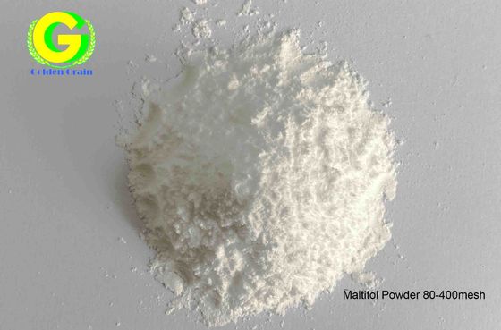 Factory Bulk Maltitol Powder 99% Purity Food Grade E965 CAS 585‑88‑6 Crystalline Sugar Alcohol Low Calorie Sweetener Sugar Substitute for Confectionery Baking 25kg Bag