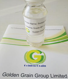 Sorbitol Solution 70% Crystalline, E420, to produce surfactant and VC, manufacturer, BP, USP, EP, FCC, factory price