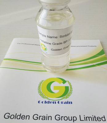 Sorbitol Solution 70% Food and Pharma Grade Humectant for Vitamin C Synthesis and Toothpaste, Original Manufacturer