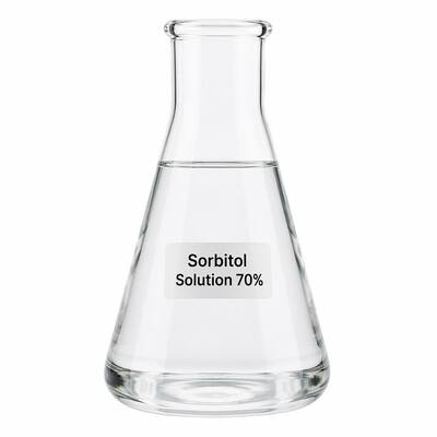 Sorbitol Solution 70% Food Grade for Bakery Filling, E420 D-Glucitol, Non-Crystallizing Sugar Alcohol Polyol, 250kg Drum