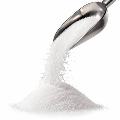 Food Grade Sorbitol Powder 98% Purity Corn Based — Sugar Free Low Calorie Sweetener & Humectant for Candy Chocolate Bakery