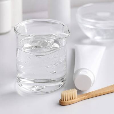 Sorbitol 70% Solution Food Grade E420 Humectant for Candy and Oral Care, Bulk Liquid