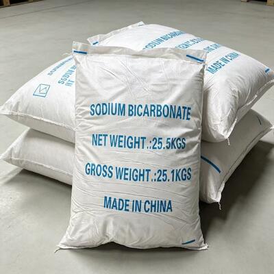 Bulk Export Sodium Bicarbonate Baking Soda 60‑200 Mesh White Crystalline Powder 25kg 1000kg Bag Food Feed Industrial Grade NaHCO3 CAS144‑55‑8 For Ruminant Nutrition Bakery And Flue Gas Treatment