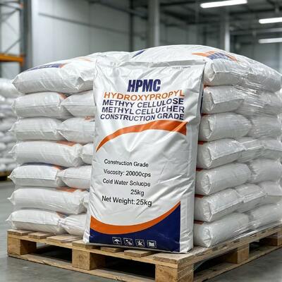 Construction Grade Hydroxypropyl Methyl Cellulose HPMC Powder Optimize Troweling Performance For Interior Exterior Dry‑Mix Building Compounds