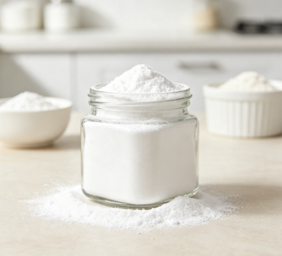 Sorbitol Powder Non‑GMO 99% Purity White Crystalline Powder Food Grade Sweetener For Bakery Cakes Bread Cookies Fillings