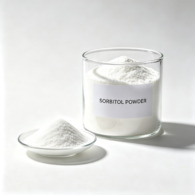 Factory Supply Sorbitol Powder Food Grade & Cosmetic Grade Sweetener Humectant For Confectionery Bakery Personal Care Products