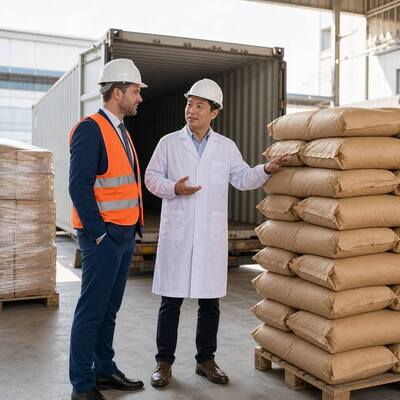 Factory Supply Sorbitol Powder Food Grade & Cosmetic Grade Sweetener Humectant For Confectionery Bakery Personal Care Products
