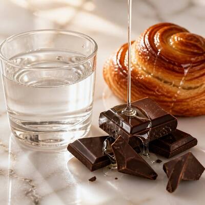75% Maltitol Liquid Maltitol Syrup Food & Cosmetic Grade Sweetener Humectant For Confectionery Bakery Beverage Personal Care Raw Material