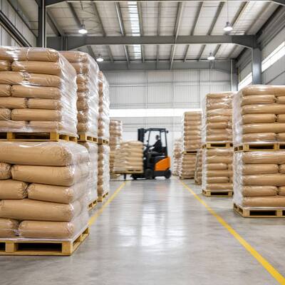 Bulk Supply Sorbitol Crystalline Powder Food Cosmetic Grade E420 CAS 50‑70‑4 Humectant Polyol Additive for Snack Food Personal Care 25kg Bag