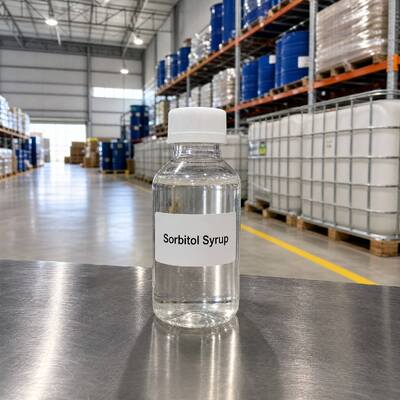 Wholesale Bulk Maltitol Liquid Food Grade Maltitol Syrup For Confectionery Baking Raw Materials