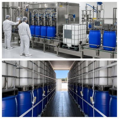 Food & Cosmetic Grade Sorbitol Solution 70% Colourless Viscous D‑Glucitol Polyol Liquid Sweetener Humectant For Sugar‑Free Food And Cosmetic Manufacturing