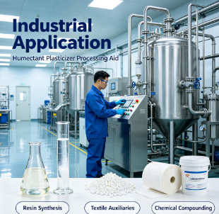 Food & Cosmetic Grade Sorbitol Solution 70% Colourless Viscous D‑Glucitol Polyol Liquid Sweetener Humectant For Sugar‑Free Food And Cosmetic Manufacturing