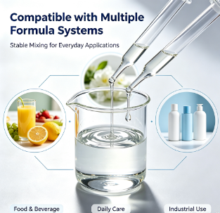 70% Sorbitol Solution Non‑Crystallizing BP USP EP FCC Food Cosmetic Industrial Grade Humectant Sweetener CAS 50‑70‑4 With COA MSDS