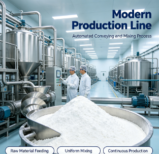 Bulk Crystalline Sorbitol Powder D-Glucitol E420 for Resin and Textile Production, China Exporter