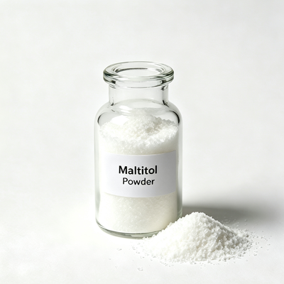 Maltitol Powder E965 Non-Cariogenic Polyol, Multi Mesh Grade for Sugar-Free Chocolate and Hard Candy | China Supplier