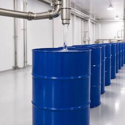 Maltitol Syrup Food Grade 85/55, D-Maltitol CAS 585-88-6, Low Calorie Humectant for Ice Cream, 250kg Drum, Bulk Supply