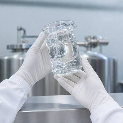 Factory Supply Liquid Sorbitol 70% Food Grade CAS 50-70-4 Sorbitol Syrup Humectant Sweetener for Food Cosmetic Bulk