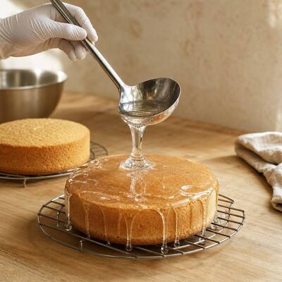 Liquid Maltitol Syrup Bulk Sweetener Sugar Free Low Calorie Maltitol Syrup for Beverage Baking Industrial Use