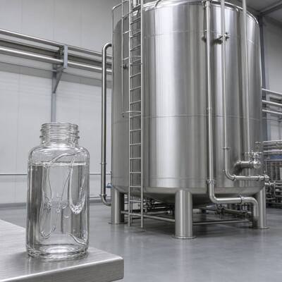 Non‑Crystallizing Aqueous D‑Sorbitol Solution CAS 50‑70‑4, High‑Solids Sorbitol Liquid Syrup Humectant Raw Material for Food & Oral‑Care Formulation
