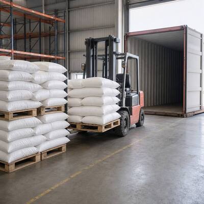 Sorbitol Powder Food Grade 60-80 Mesh, E420 D-Glucitol, Sugar Alcohol Humectant for 60-80 Mesh Granular, 25kg PP Bag