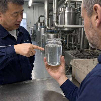 Sorbitol Liquid 70% Food Grade E420 Sorbitol Solution Syrup Humectant Sweetener Stabilizer for Toothpaste Cosmetics Beverage