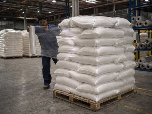 Sorbitol Powder 60-80 Mesh Granular Food Grade, E420 D-Glucitol, Sugar Alcohol Humectant, 25kg PP Bag