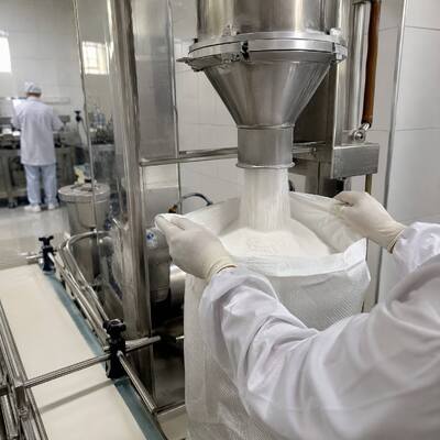 Heat Stable Maltitol Powder Food Grade, E965 D-Maltitol, Tooth-Friendly Sweetener, 25kg PP Bag, Bulk Supply