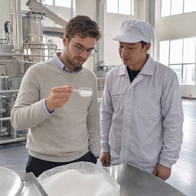 Maltitol Powder, Powdered Maltitol Sweetener and Maltitol Sugar Alcohol for Food and Beverage Applications