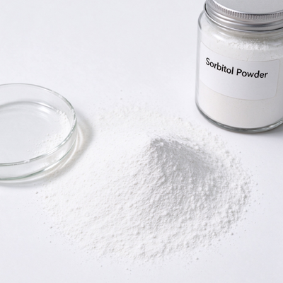 Sorbitol Powder Food Grade D-Glucitol CAS 50-70-4 E420 USP FCC Non-Caking 20-60 Mesh Humectant, Bulk