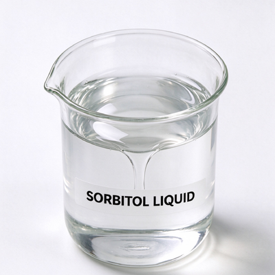 Sorbitol Solution 70% Food Grade, E420 CAS 50-70-4, Non-Crystallizing Sweetener, 250kg Blue Drum Bulk Supply