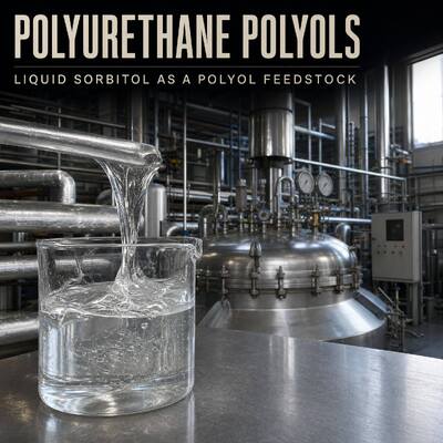 Liquid Sorbitol 70% Solution, Food Grade Sorbitol Syrup for Beverage and Food Applications