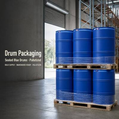 Maltitol Syrup 75/50 Food Grade, E965 CAS 585-88-6, Non-Crystallizing Sweetener for Candy, 250kg Drum, Wholesale Supply