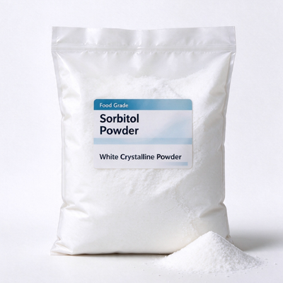 Sorbitol Powder Bulk Supplier | Sweetener & Humectant for Candy, Chewing Gum & Toothpaste Applications - Wholesale Supply