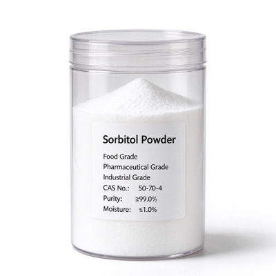Sorbitol Powder Exporter, Bulk Sugar Alcohol Sweetener and Humectant for Candy, Chewing Gum, Beverage and Oral Care Manufacturing
