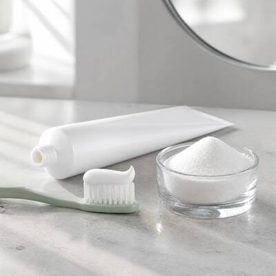 Cosmetic Grade Sorbitol Powder Supplier, Bulk Sorbitol Powder Humectant for Toothpaste & Personal Care, Sugar Alcohol Wholesale