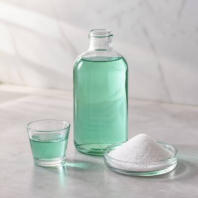 Sorbitol Powder Cosmetic Grade 80-120 Mesh, E420 CAS 50-70-4, Sweetener and Humectant for Toothpaste, 25kg PP Bag