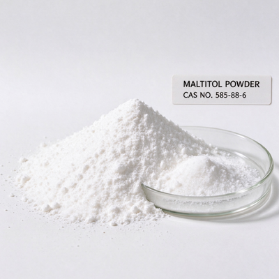 Maltitol Powder Manufacturer Bulk Sweetener Sugar Substitute Wholesale for Candy Chocolate