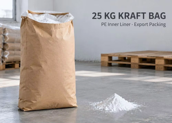 Halal and Kosher Certified Maltitol Powder 30-400 Mesh Food Grade, E965, Low Calorie Non-Cariogenic Sweetener, 25kg Kraft Bag