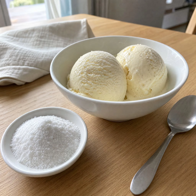 China Sorbitol Powder Manufacturer, E420 Humectant for Ice Cream and Frozen Dessert Ice Crystal Control, 25kg Bag