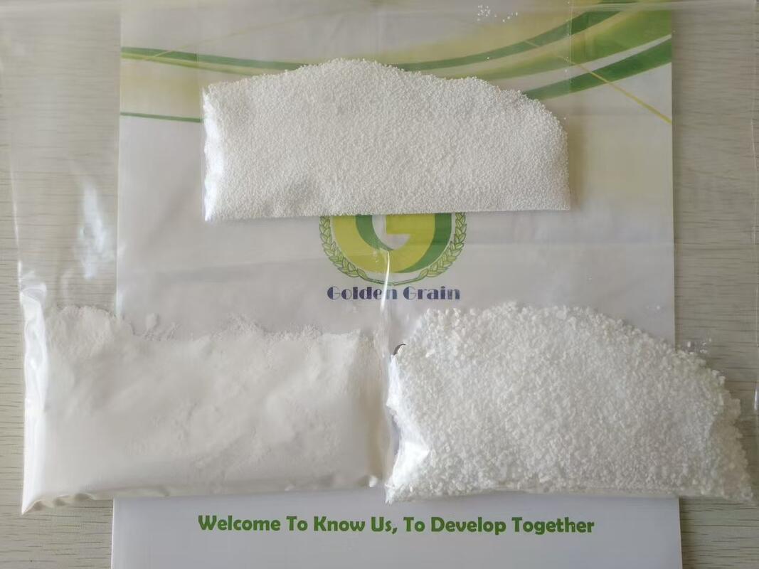 Food Grade Sorbitol Powder 98% Purity Corn Based — Sugar Free Low Calorie Sweetener & Humectant for Candy Chocolate Bakery