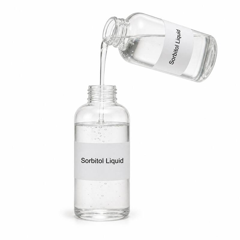 70% Sorbitol Solution Corn Derived E420 CAS 50-70-4 BP USP EP for Oral Care, Bulk from China | China Supplier
