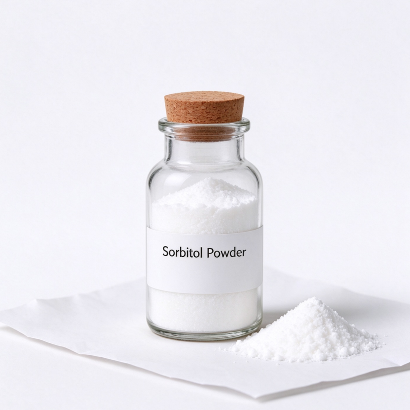 Sorbitol Powder Supplier - Bulk Wholesale Sugar Alcohol Sweetener for Food and Beverage Industry