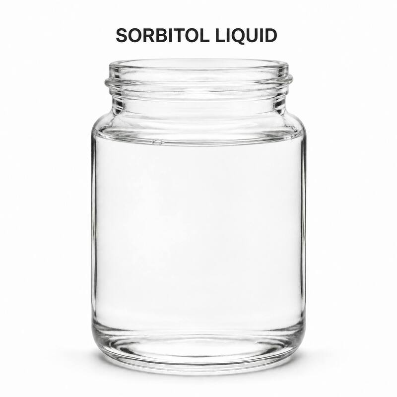 Sorbitol Syrup Exporter, Liquid Sugar Alcohol Bulk Sweetener and Humectant for Candy, Beverage, Bakery and Food Manufacturing