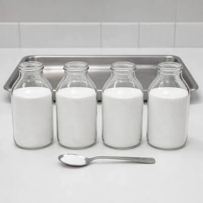 D-Sorbitol em pó cristalino de fluxo livre branco E420 CAS 50-70-4 Adoçante poliol Disponível em alimentos, cosméticos e produtos farmacêuticos